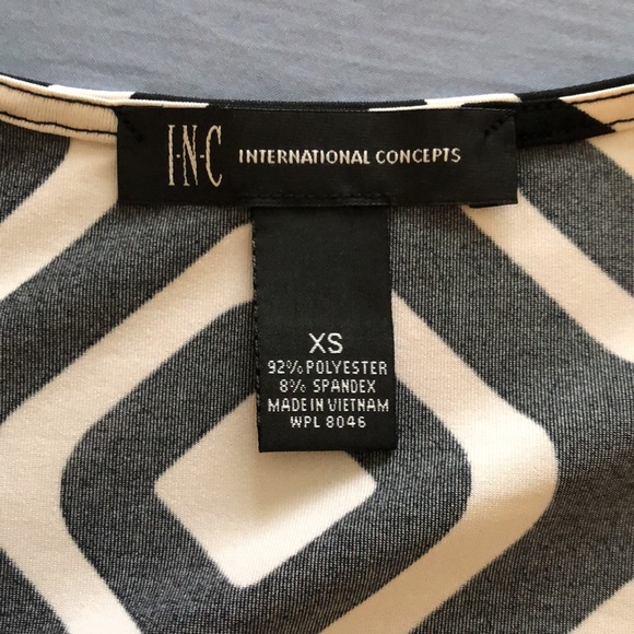 Womens wrap dress - Picture 4 of 4